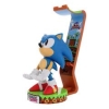 Cable Guys Sega Sonic Deluxe Light Up Controller Kulaklık Ve Joystick Tutma Standı