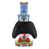 Cable Guys Sega Sonic Deluxe Light Up Controller Kulaklık Ve Joystick Tutma Standı