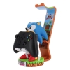 Cable Guys Sega Sonic Deluxe Light Up Controller Kulaklık Ve Joystick Tutma Standı
