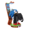 Cable Guys Sega Sonic Deluxe Light Up Controller Kulaklık Ve Joystick Tutma Standı