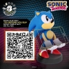 Cable Guys Sega Sonic Telefon Ve Joystick Tutma Standı