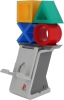 Cable Guys Sony Playstation Heritage Light Up Ikon Telefon Ve Joystick Tutma Standı