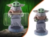 Cable Guys Star Wars The Mandalorian Grogu 'Seeing Stone Pose' Telefon Ve Joystick Tutucu Figür Stan