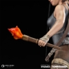 Dark Horse Tomb Raider Pvc Statue Lara Croft Survivor Era 33 Cm
