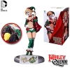 Dc Comics Holiday Harley Quinn Statue 10 Inch Figür