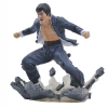 Diamond Gallery Bruce Lee - Earth PVC Statue Heykel (23cm)