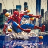 Diamond Gallery Marvel : Pumpkin - Bomb Spider-Man PVC Statue Heykel (1/8)