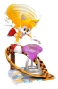 Diamond Gallery Sonic - Tails PVC Statue Heykel (23cm)