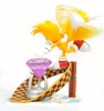 Diamond Gallery Sonic - Tails PVC Statue Heykel (23cm)