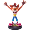 First 4 Figures Crash Bandicoot N. Sane Trilogy PVC Pained Statue Heykel 23 Cm