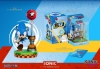 First 4 Figures Sonic the Hedgehog: Sonic PVC Statue Heykel (26cm)