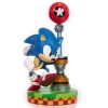 First 4 Figures Sonic the Hedgehog: Sonic PVC Statue Heykel (26cm)