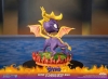 First 4 Figures Spyro 2 - Classic Ripto's Rage (Standard Edition) PVC Statue Heykel (20cm)