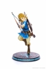 First 4 Figures The Legend Of Zelda Breath Of The Wild - Link Pvc Statue Heykel 25 Cm