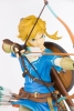 First 4 Figures The Legend Of Zelda Breath Of The Wild - Link Pvc Statue Heykel 25 Cm