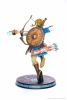 First 4 Figures The Legend Of Zelda Breath Of The Wild - Link Pvc Statue Heykel 25 Cm