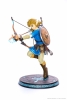 First 4 Figures The Legend Of Zelda Breath Of The Wild - Link Pvc Statue Heykel 25 Cm