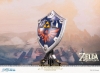 First 4 Figures The Legend of Zelda: Breath of the Wild – Hylian Shield PVC Statue Heykel (29cm)