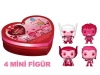 Funko 4-Pack Pocket Pop Marvel Classic - Happy Valentine's Day Box