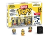 Funko Bitty Pop 4'lü Paket Minions - Roller Skating Stuart