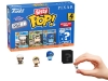 Funko Bitty Pop 4-Pack Disney Pixar - Carl, Russell, Sadness, Mystery Pop
