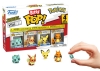 Funko Bitty Pop 4-Pack Pokemon - Bulbasaur, Flareon, Pichu, Charizard