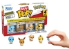 Funko Bitty Pop 4-Pack Pokemon - Squirtle, Eevee, Growlith, Psyduck
