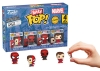 Funko Bitty Pop 4-Pack Spider-Man - Peter Parker - Spider-Man, Superior Spider-Man,