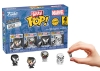 Funko Bitty Pop 4-Pack Spider-Man - Venom, Anti-Venom, She-Venom, Spider-Man