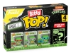 Funko Bitty Pop 4-Pack Teenage Mutant Ninja Turtles - Raphaels