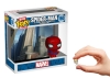 Funko Bitty Pop Deluxe Marvel Spider-Mancityscape No:160