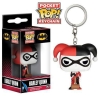 FUNKO POCKET POP Dc HARLEY QUINN ANAHTARLıK