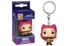Funko Pocket Pop Kpop Demon Hunters - Mira Anahtarlık