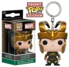 Funko Pocket Pop Marvel Loki Anahtarlık