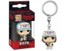 Funko Pocket Pop: Netflix Stranger Things Season 4 - Dustin Anahtarlık