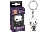 Funko Pocket Pop Nightmare Before Christmas Patchwork - Jack Anahtarlık