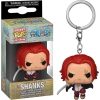 Funko Pocket Pop One Piece - Shanks Anahtarlık