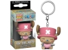 Funko Pocket Pop One Piece Tony Chopper With Cotton Candy Anahtarlık