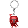 Funko Pocket Pop: The Book of Boba Fett - Boba Fett (Metallic) Special Edition Anahtarlık