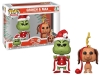 Funko Pop 2-Pack Books How The Grinch Stole Christmas - Grinch & Max