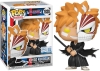Funko Pop Animation Bleach - Ichigo With Half Mask (special Edition) No:1828