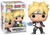 Funko Pop Animation Boruto Naruto Next Generations - Boruto With Rasengan Glows İn The