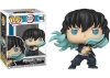 Funko Pop Animation Demon Slayer - Muichiro Tokito Attack* No:1853