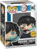 Funko Pop Animation Demon Slayer - Muichiro Tokito Attack Limited Chase Edition