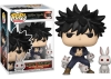 Funko Pop Animation Jujutsu Kaisen - Megumi Fushiguro (with Rabbit) No:1883