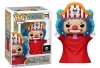 Funko Pop Animation: One Piece - Buggy (post Time-Sat) Exc No:1778