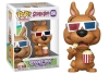 Funko Pop Animation Scooby-Doo With Popcorn No:2040