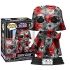 Funko POP Art Series: Disney Star Wars - Darth Vader with Plastic Case Special Edition No:535 Bobble