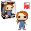 Funko Pop Chucky - 10 Inc  Büyük Boy 25 Cm