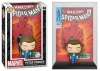Funko Pop Comic Covers Marvel The Amazing Spider-Man - Peter Parker Special Edition No:64